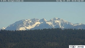 West Needle Mountains